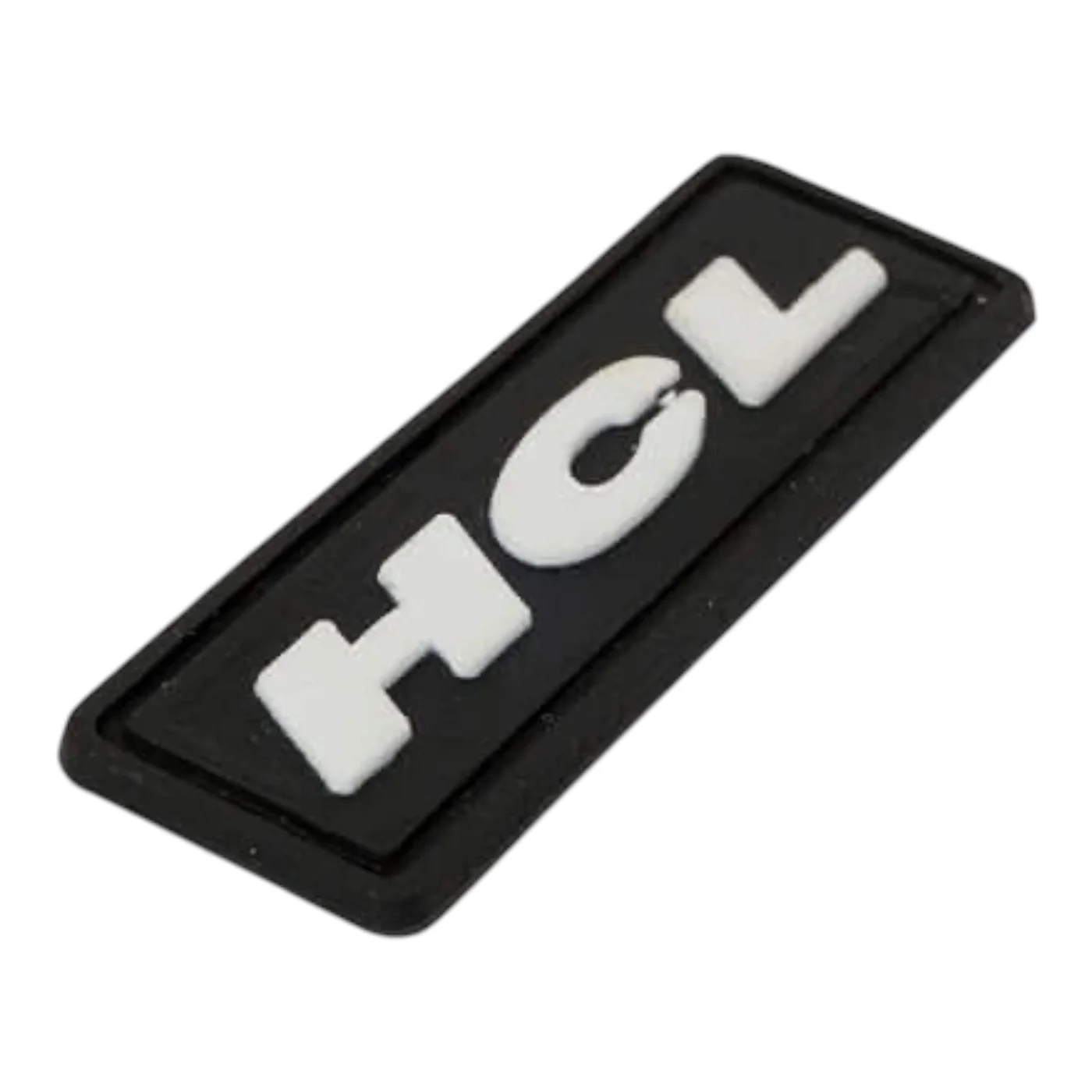 Rubber labels 4